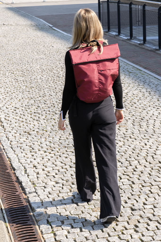 Mochila plegable ligera Dillon AWARE™ RPET