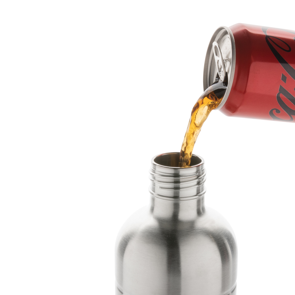 Botella carbonatada reacondicionada con certificación RCS