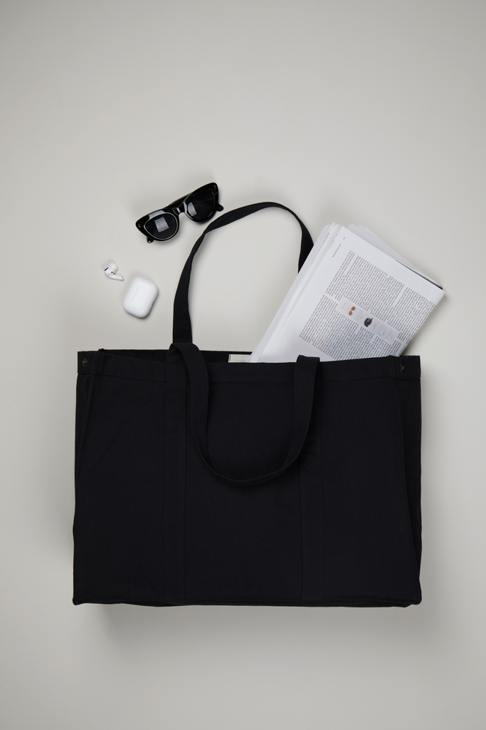 Gran bolsa VINGA Hilo lona reciclada  AWARE™
