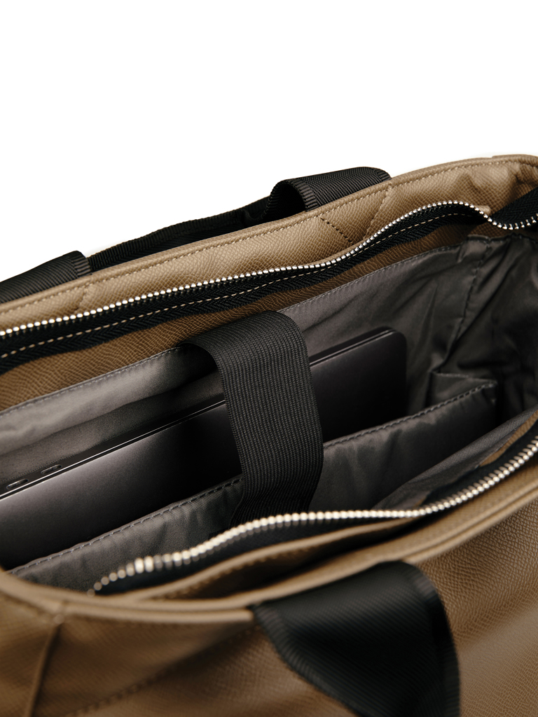 Mochila VINGA Bermond PU reciclado RCS