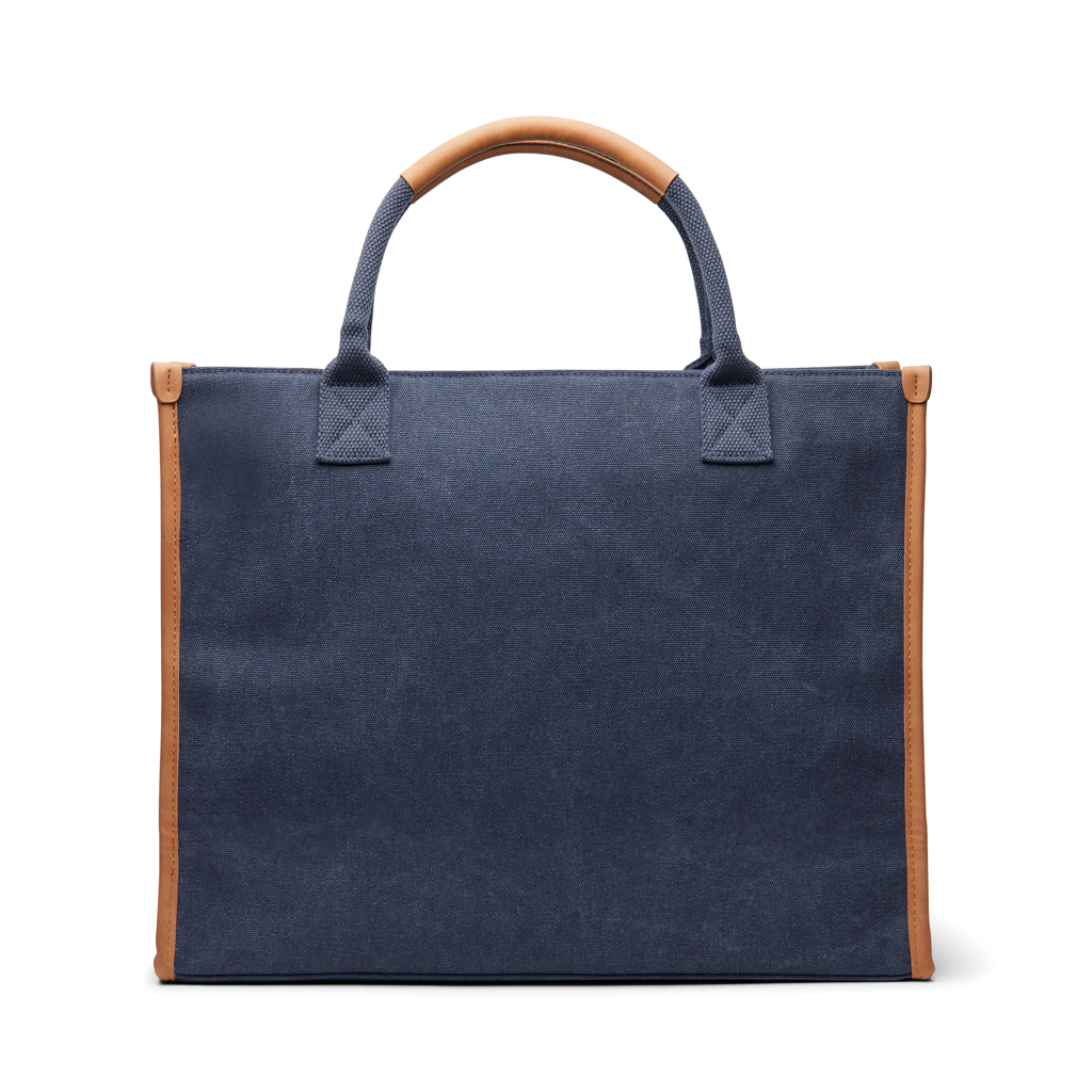 Bolsa VINGA Bosler de oficina de lona reciclado RCS