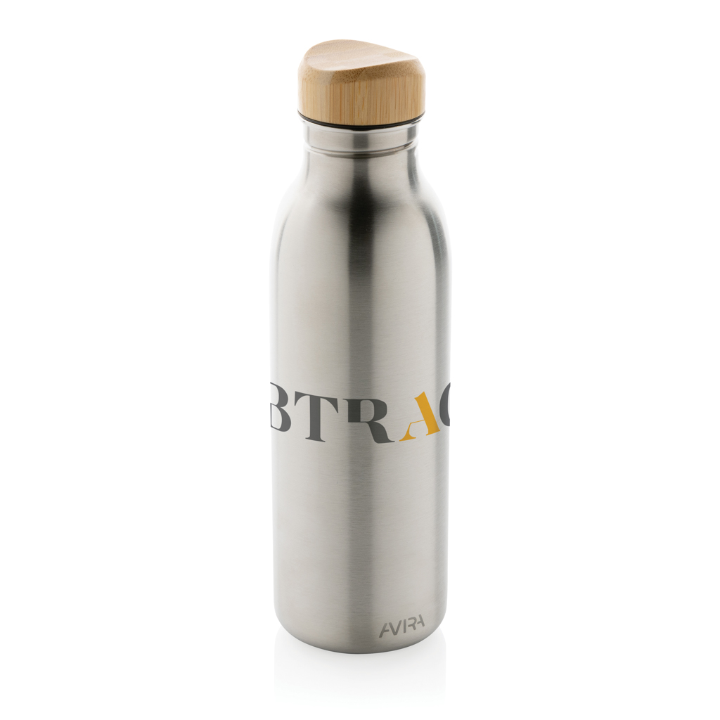 Botella Avira Alcor RCS  Re-steel 600 ML