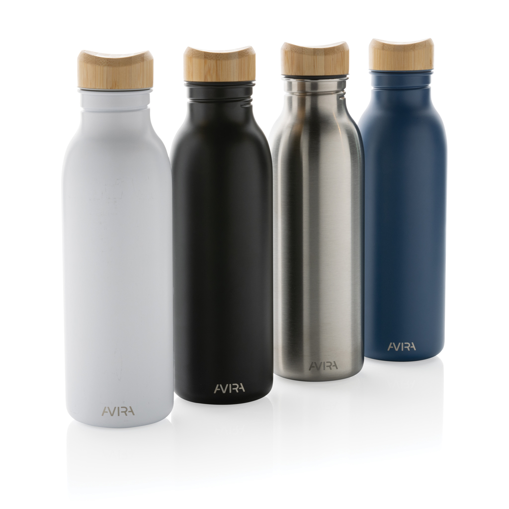 Botella Avira Alcor RCS  Re-steel 600 ML