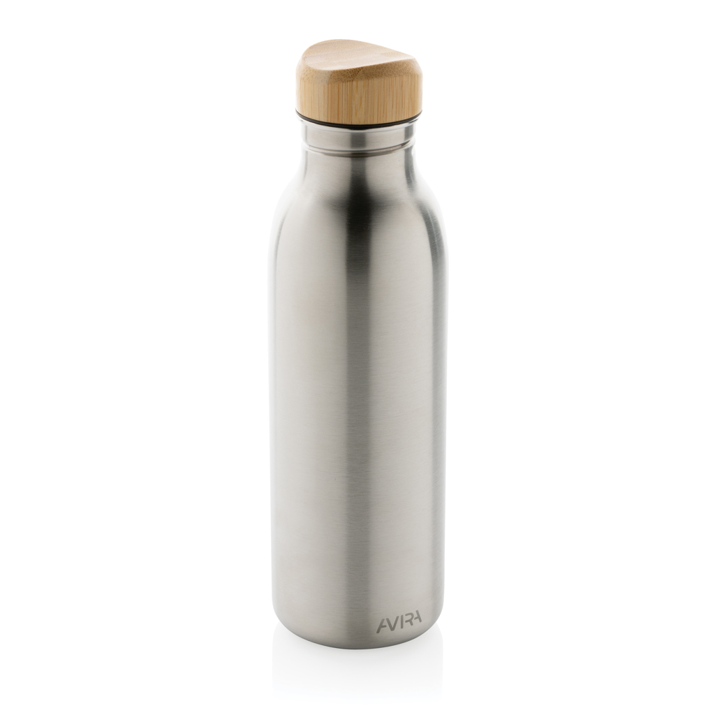 Botella Avira Alcor RCS  Re-steel 600 ML