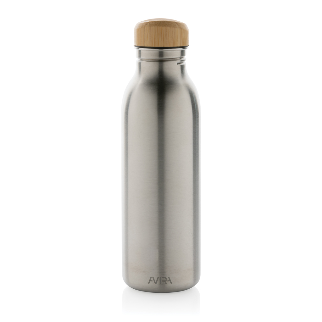 Botella Avira Alcor RCS  Re-steel 600 ML