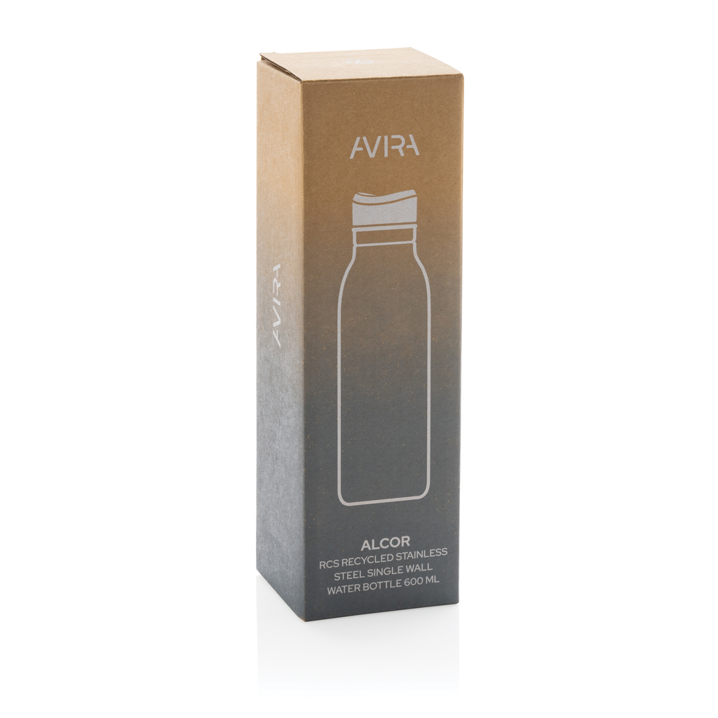 Botella Avira Alcor RCS  Re-steel 600 ML