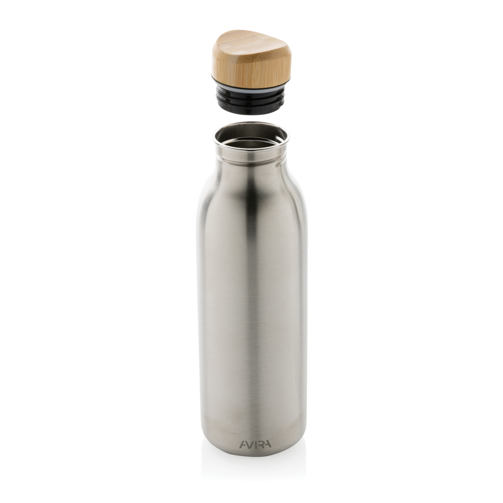 Botella Avira Alcor RCS  Re-steel 600 ML