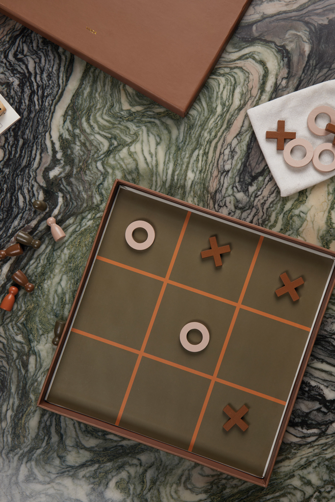 Caja de juegos de mesa de Coffe VINGA