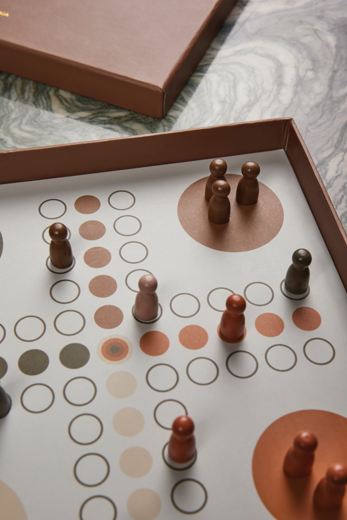 Caja de juegos de mesa de Coffe VINGA