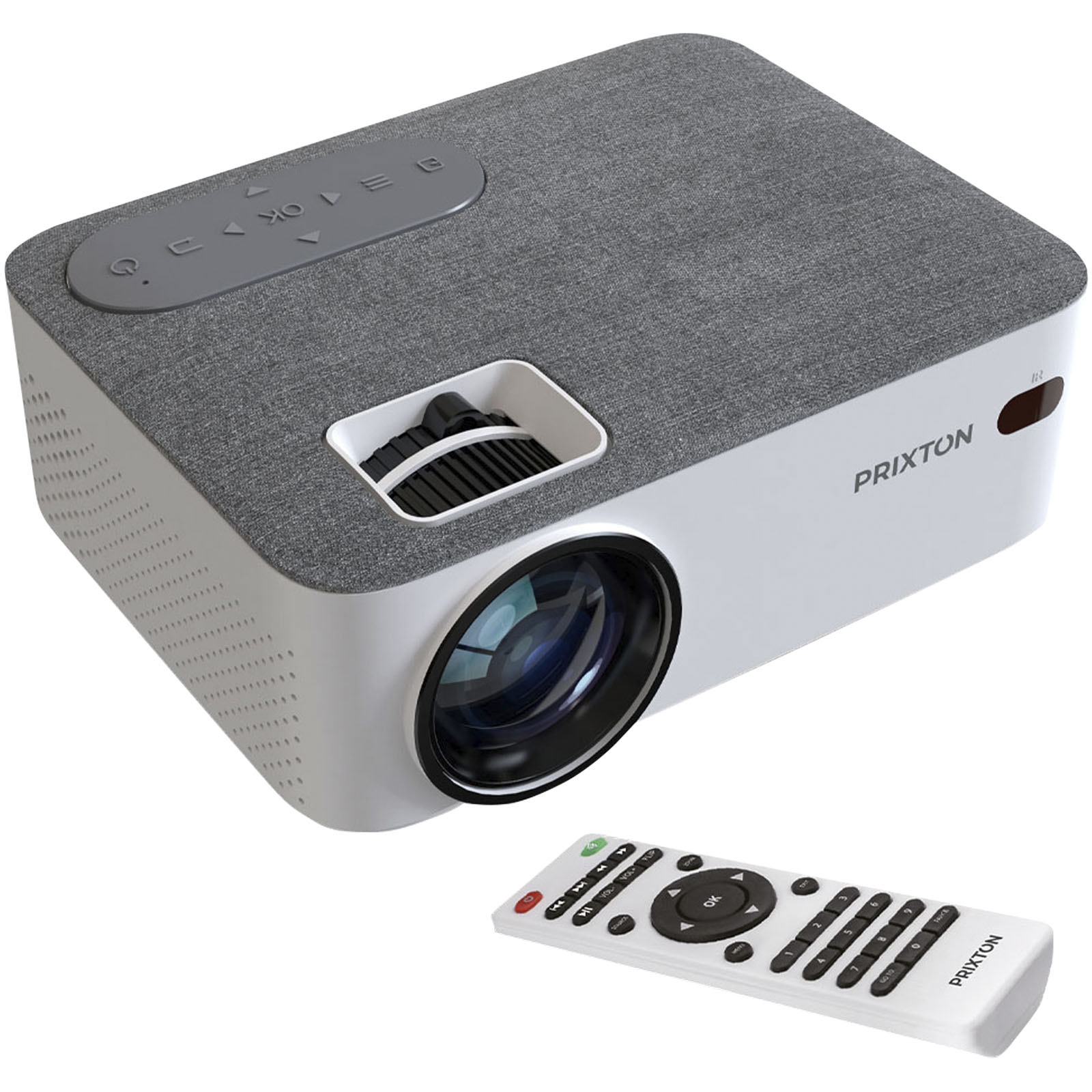 Prixton Proyector Lumière
