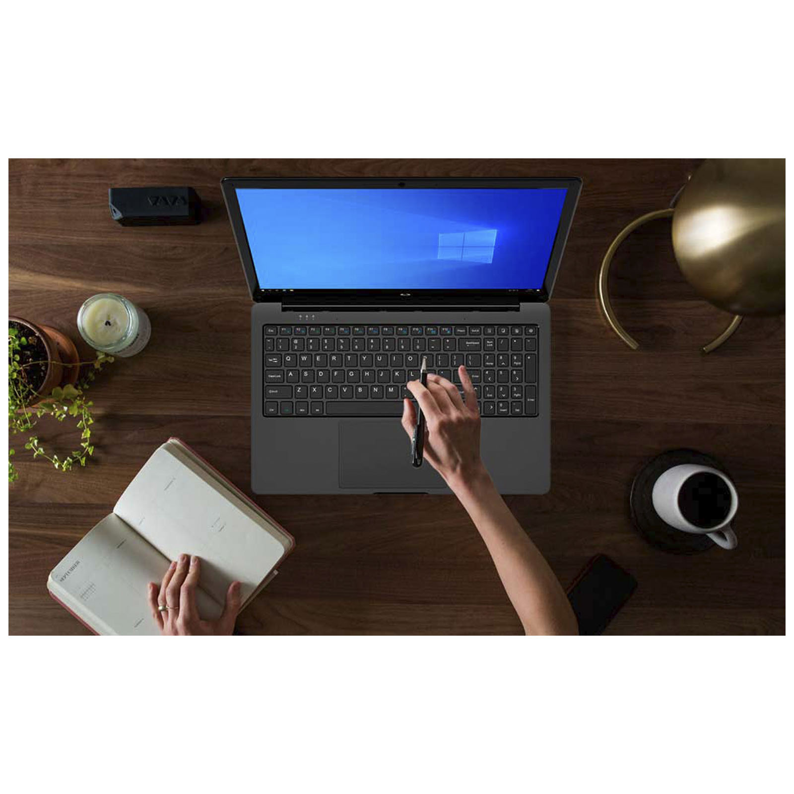 Netbook Pro de 15,6 y 4/128 GB Prixton