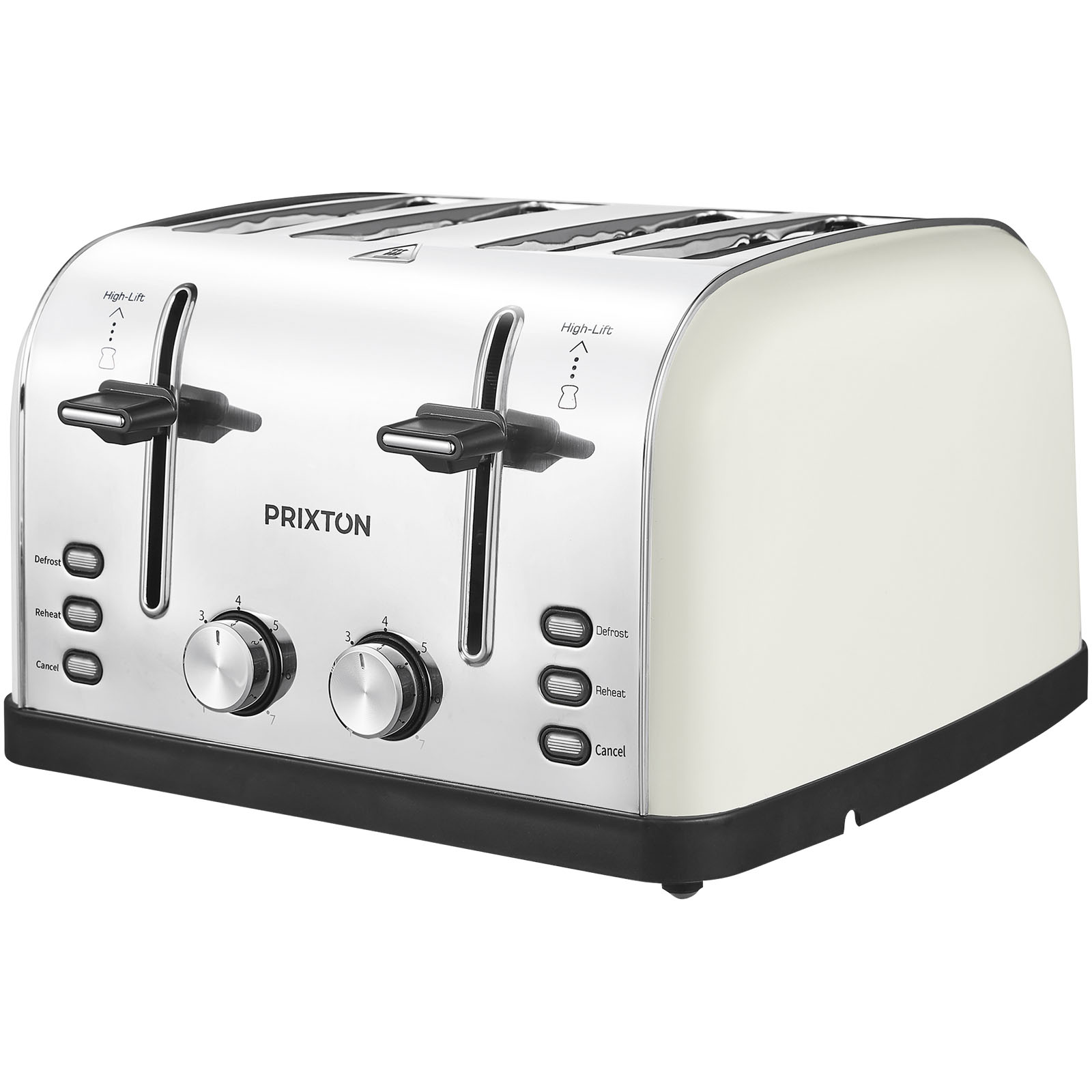 Tostadora Prixton Bianca