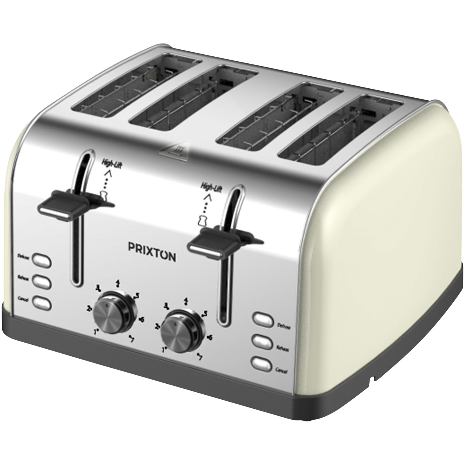 Tostadora Prixton Bianca