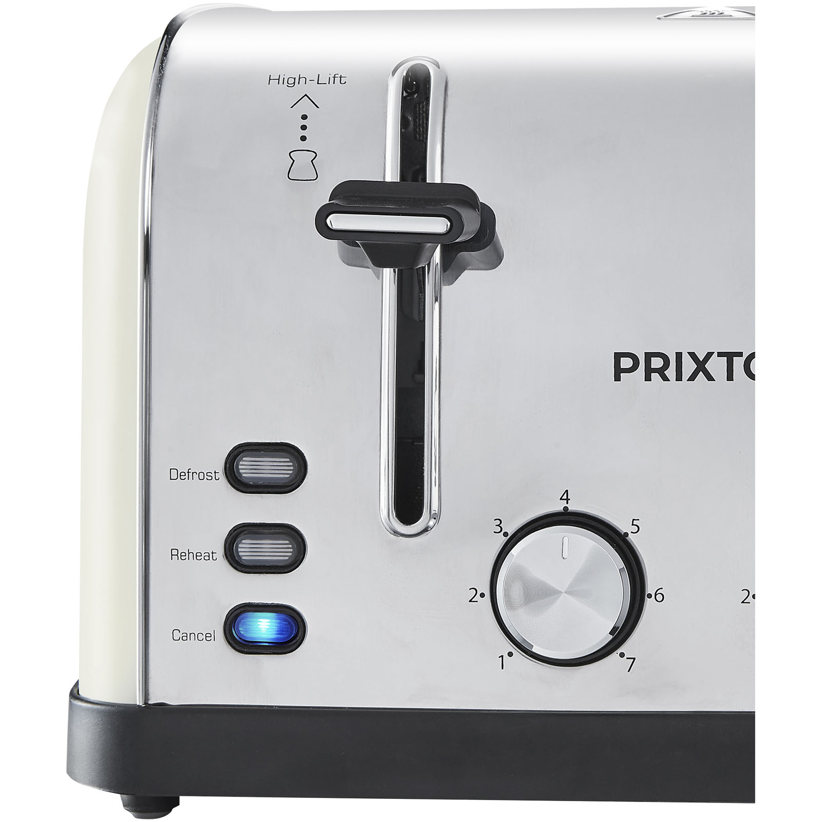 Tostadora Prixton Bianca