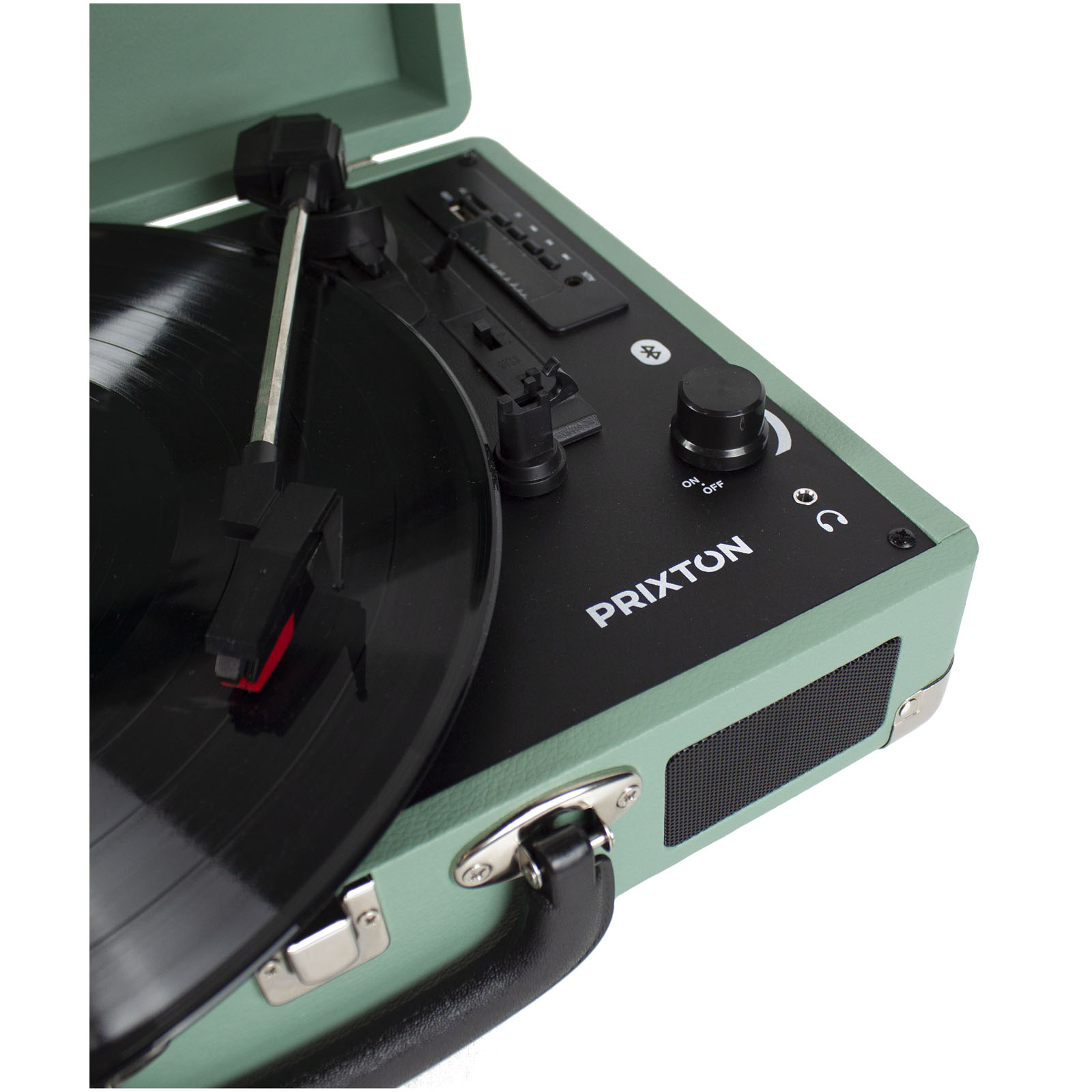 Tocadiscos de vinilo Prixton VC400