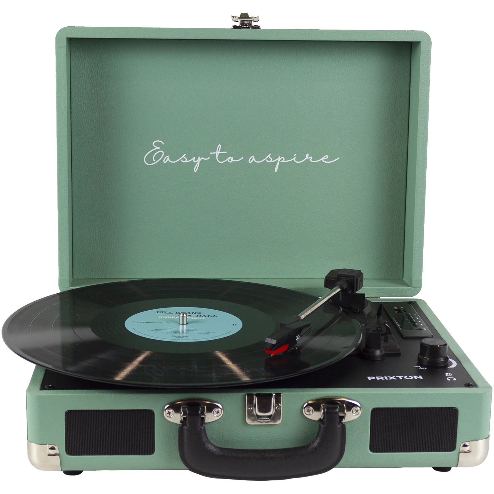 Tocadiscos de vinilo Prixton VC400