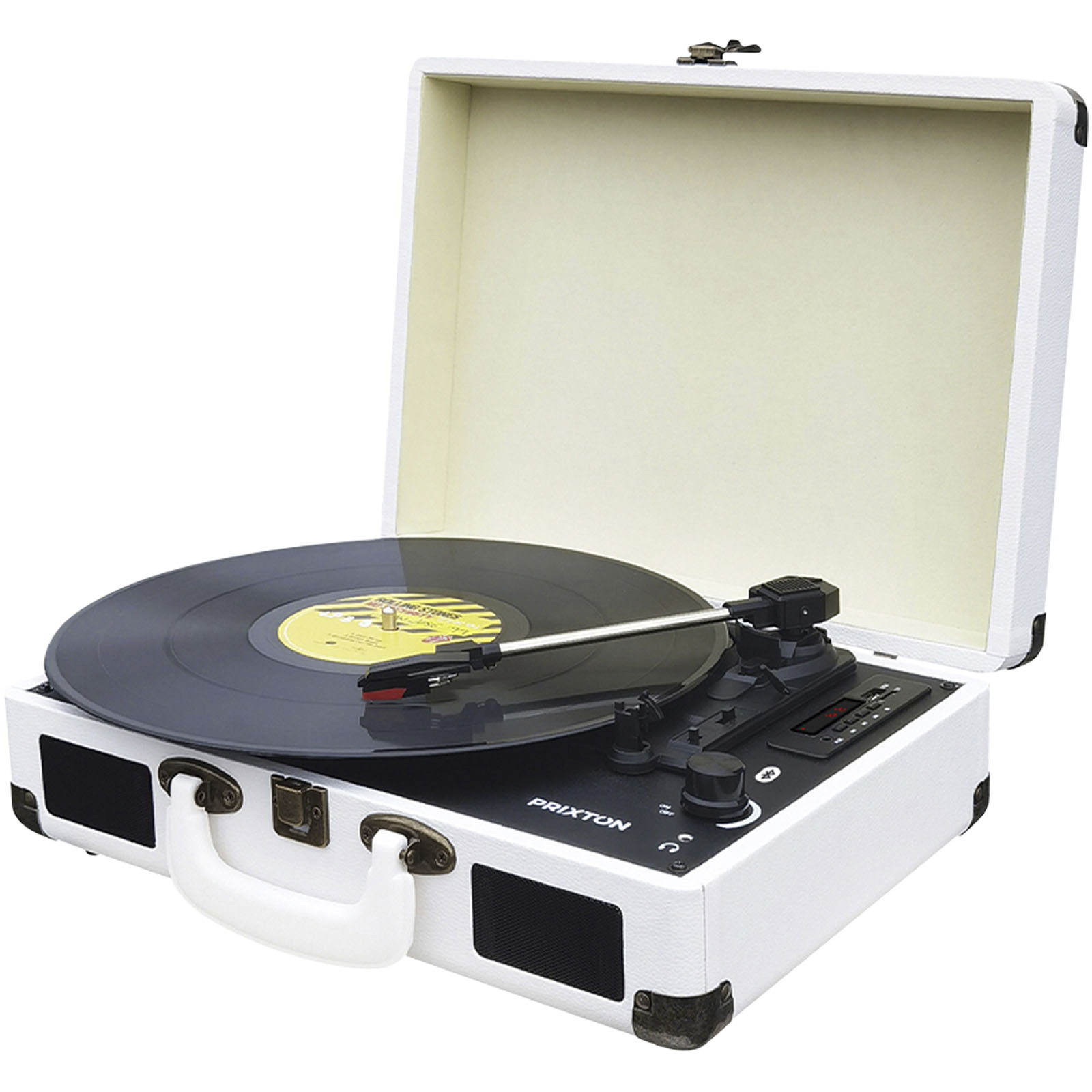 Tocadiscos y reproductor MP3 Prixton VC400