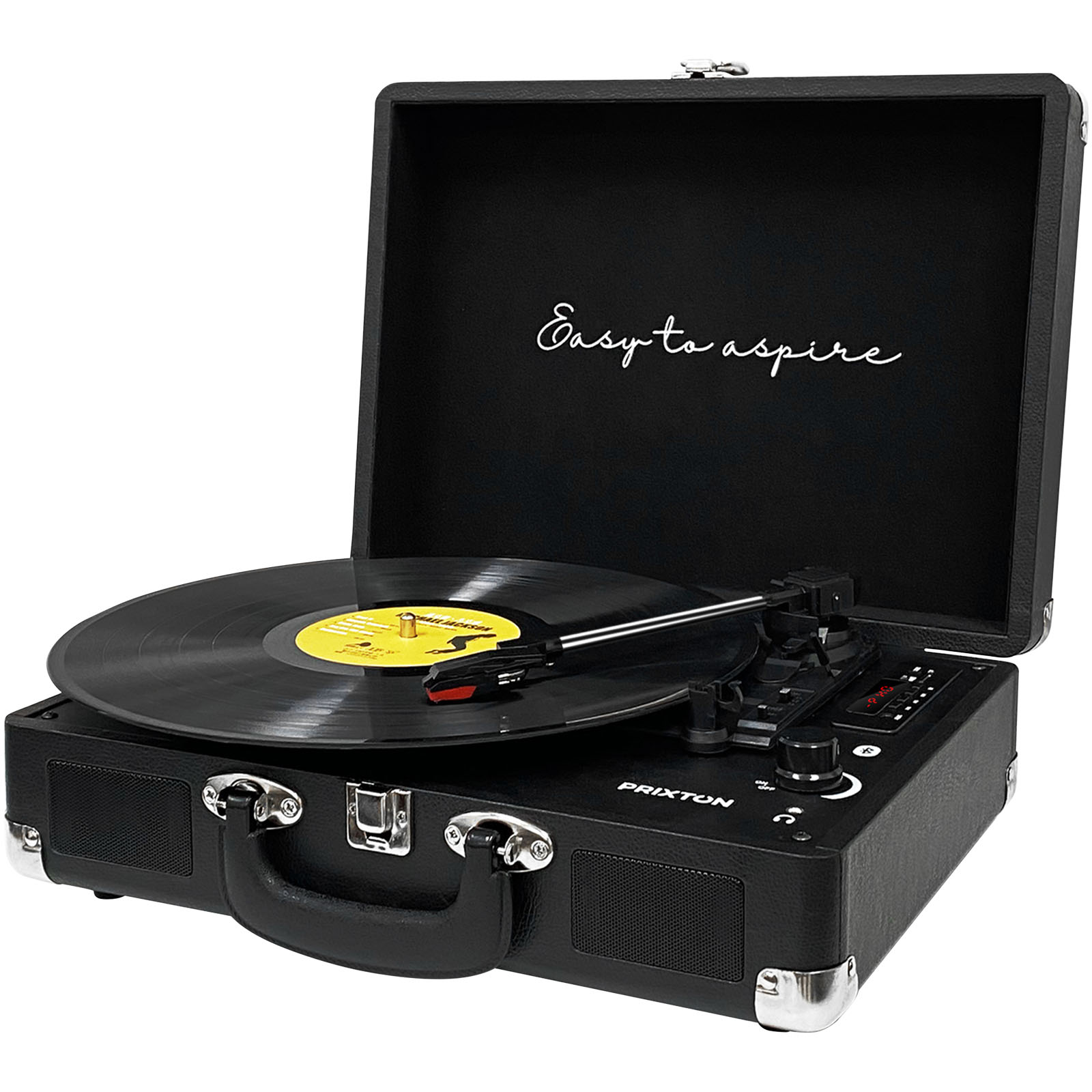 Tocadiscos y reproductor MP3 Prixton VC400