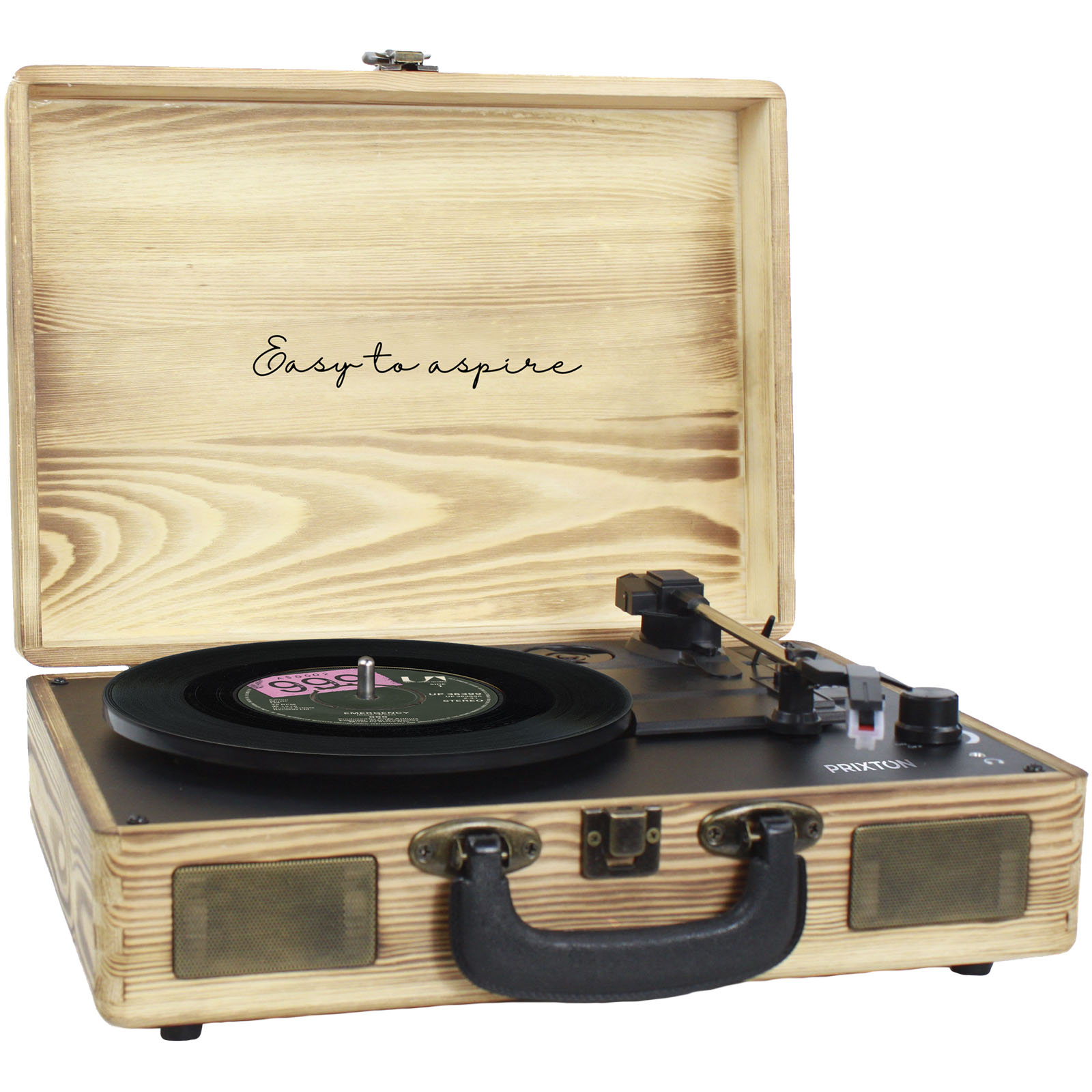Tocadiscos y reproductor MP3 Prixton VC400
