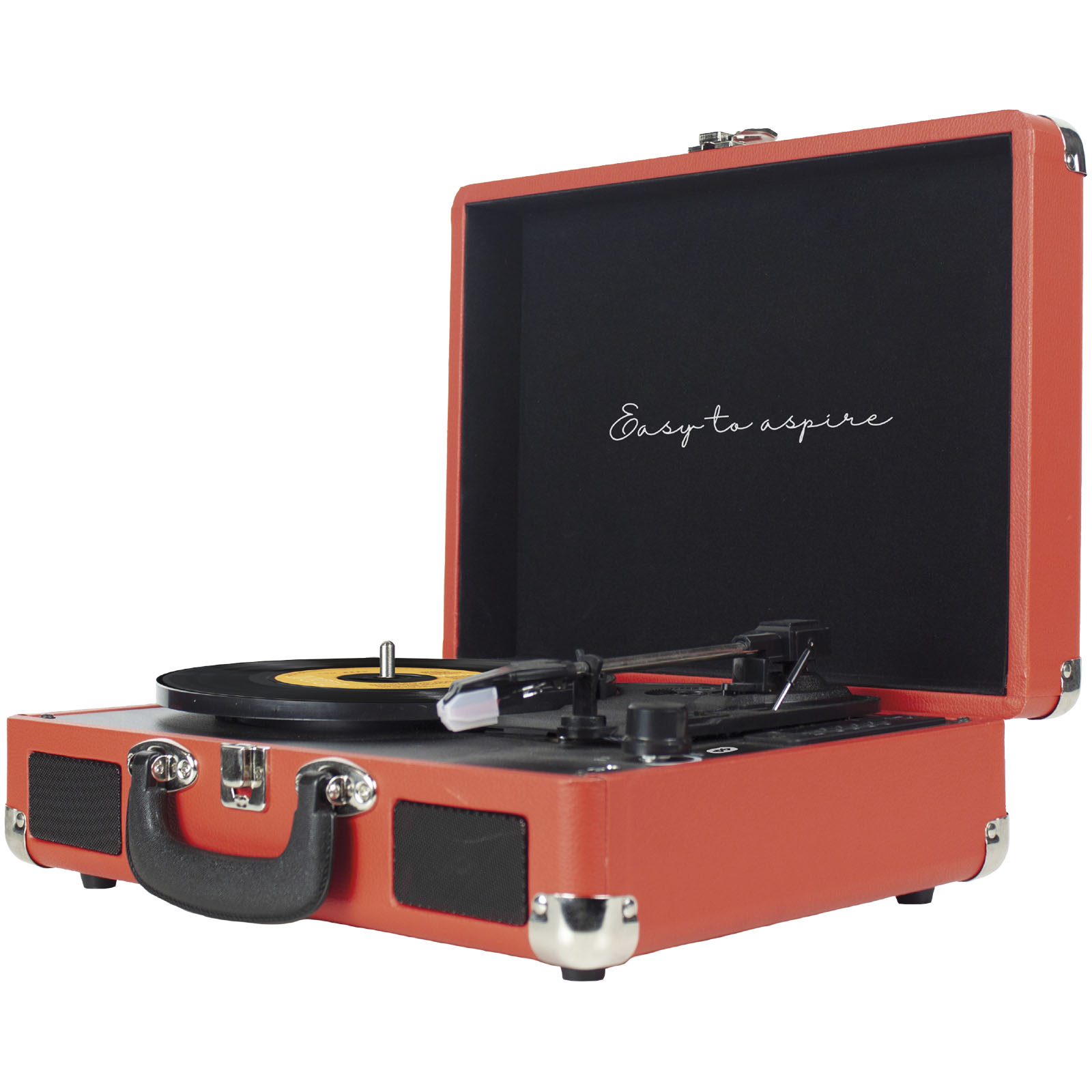 Tocadiscos y reproductor MP3 Prixton VC400