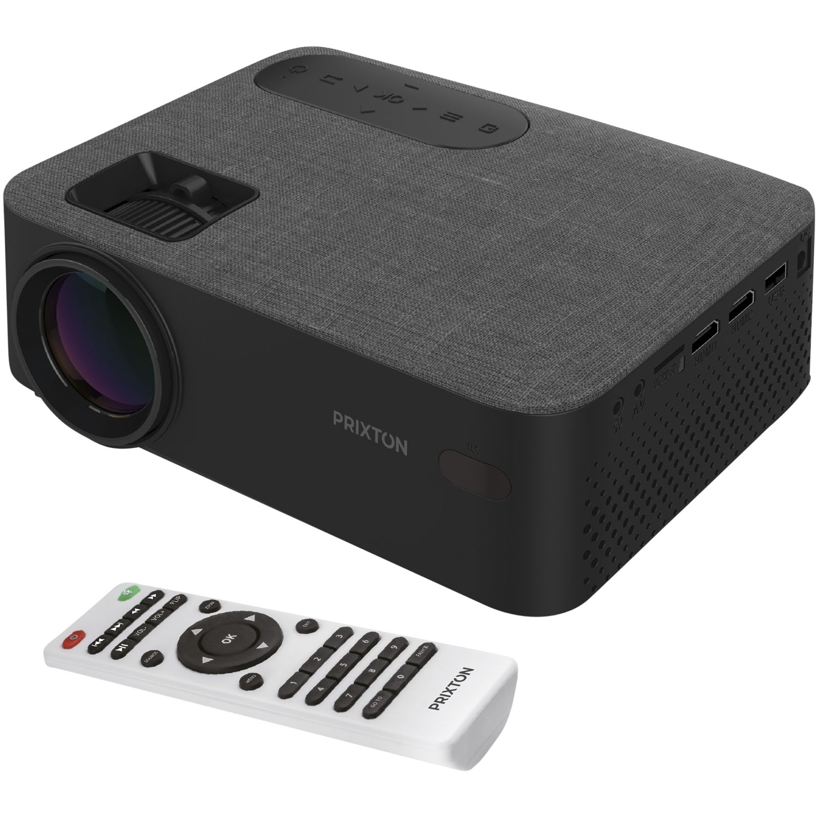 Prixton Proyector Lumière