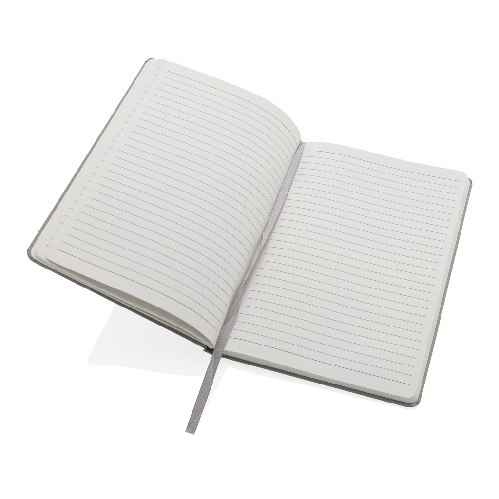 Libreta A5 de tapa dura de papel Impact Stone