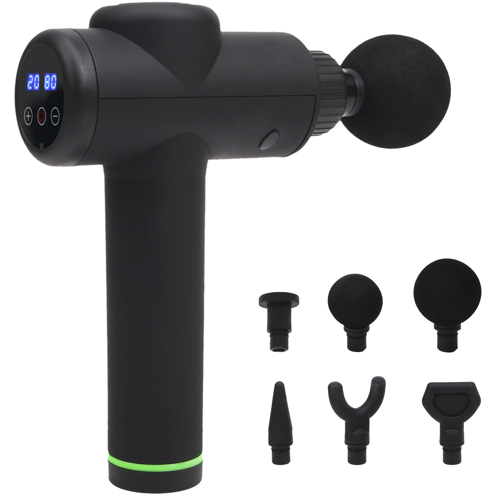 Pistola de masaje Prixton MGF200 Xtreme