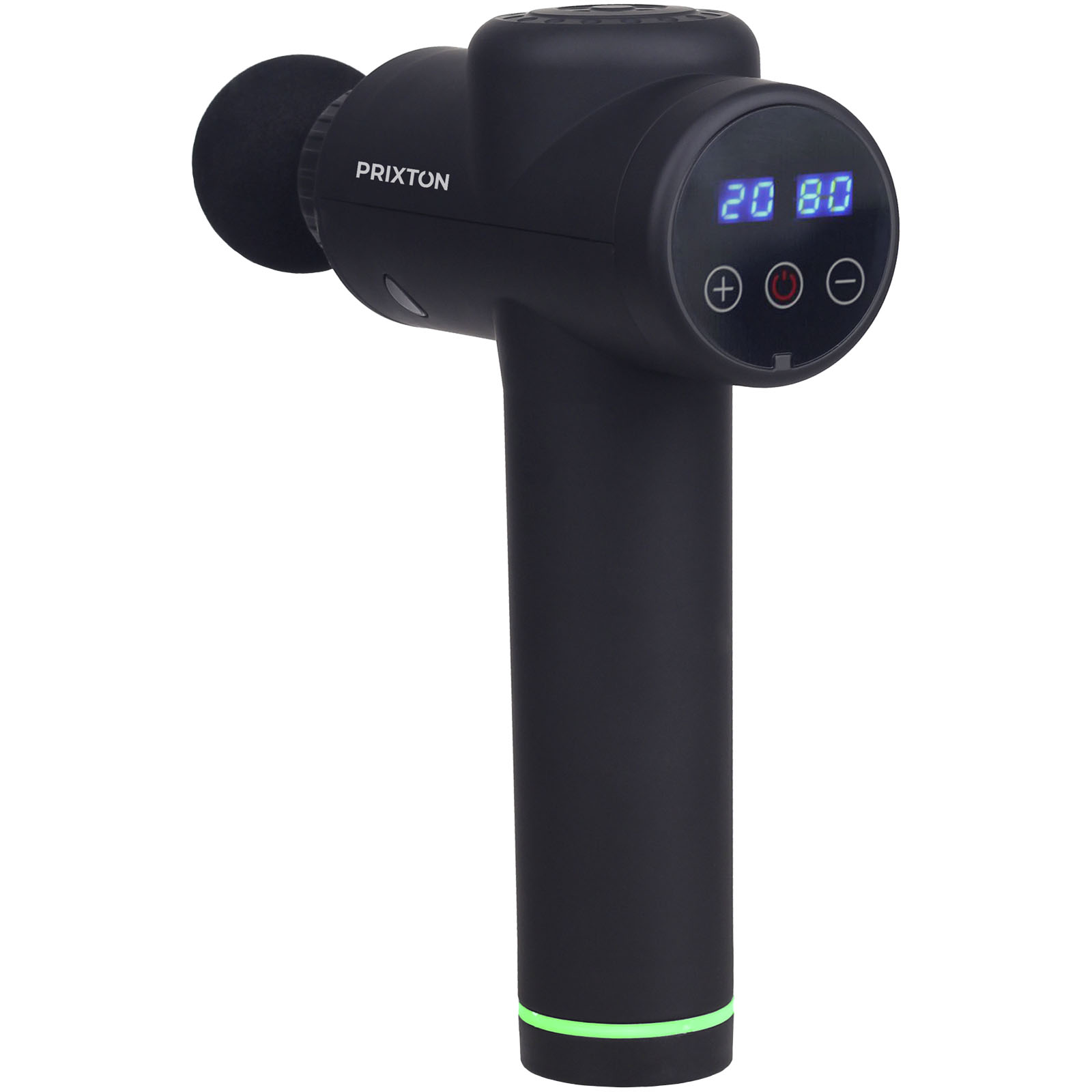 Pistola de masaje Prixton MGF200 Xtreme