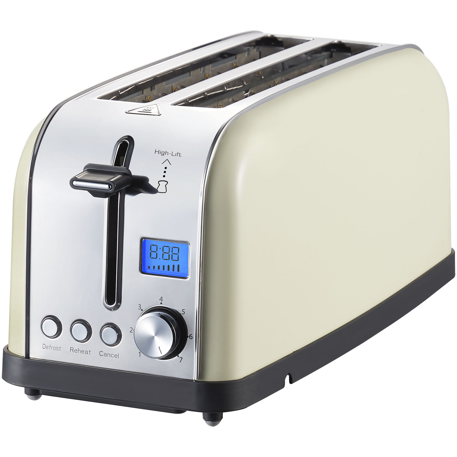 Tostadora Prixton Bianca Pro