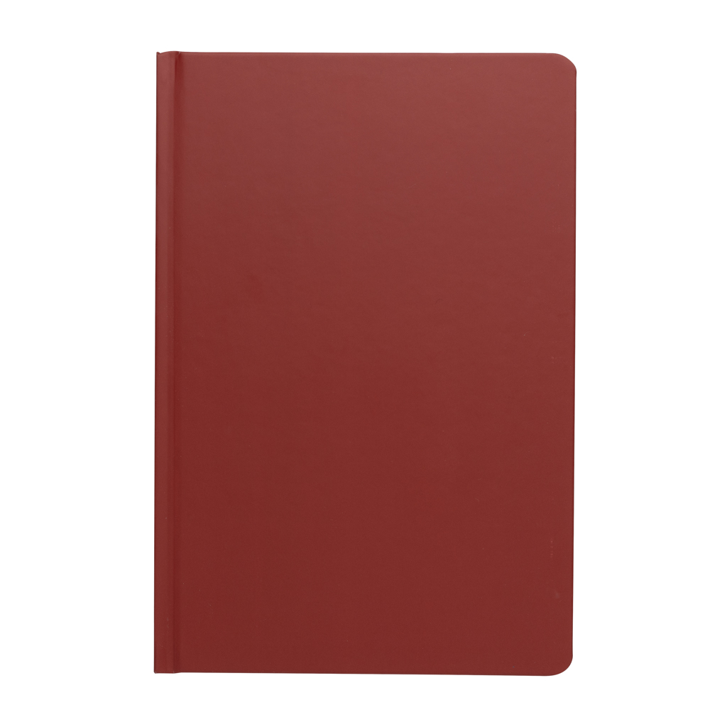Libreta A5 de tapa dura de papel Impact Stone
