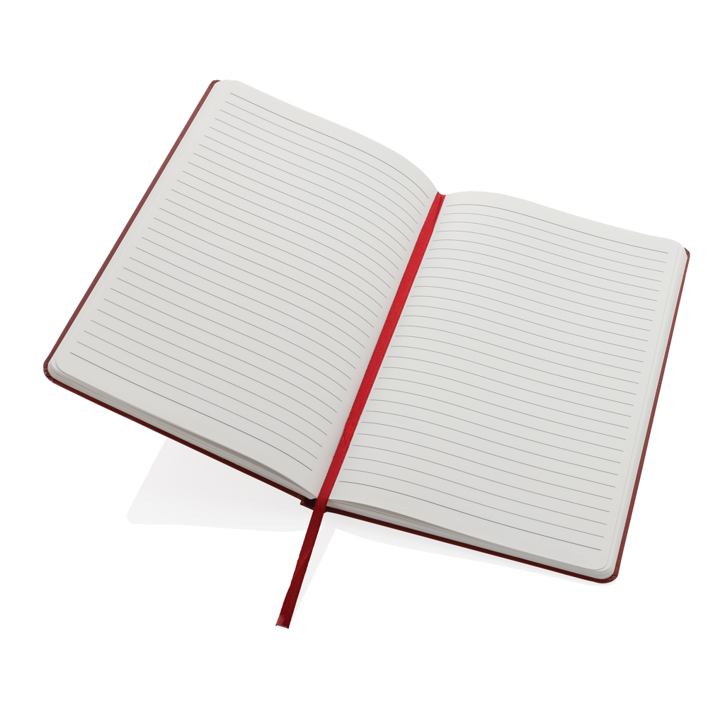 Libreta A5 de tapa dura de papel Impact Stone