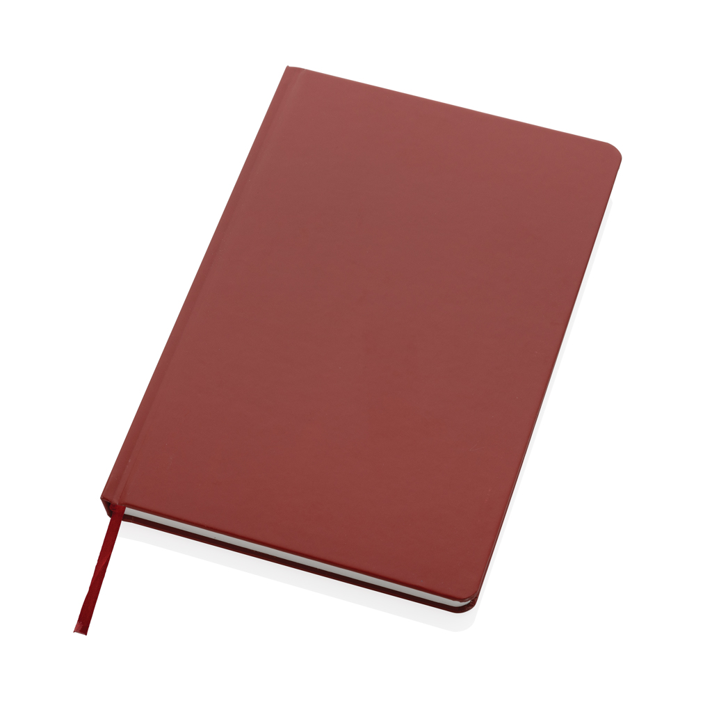 Libreta A5 de tapa dura de papel Impact Stone