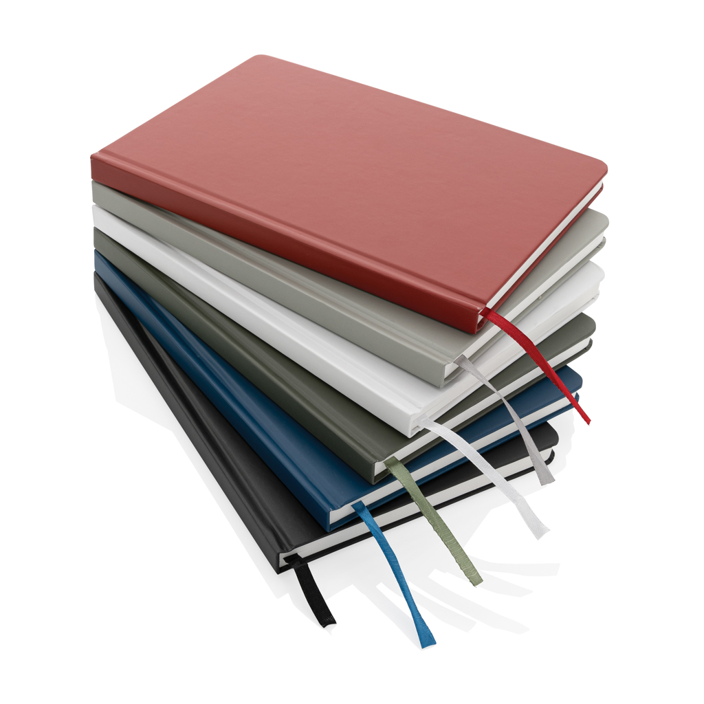 Libreta A5 de tapa dura de papel Impact Stone