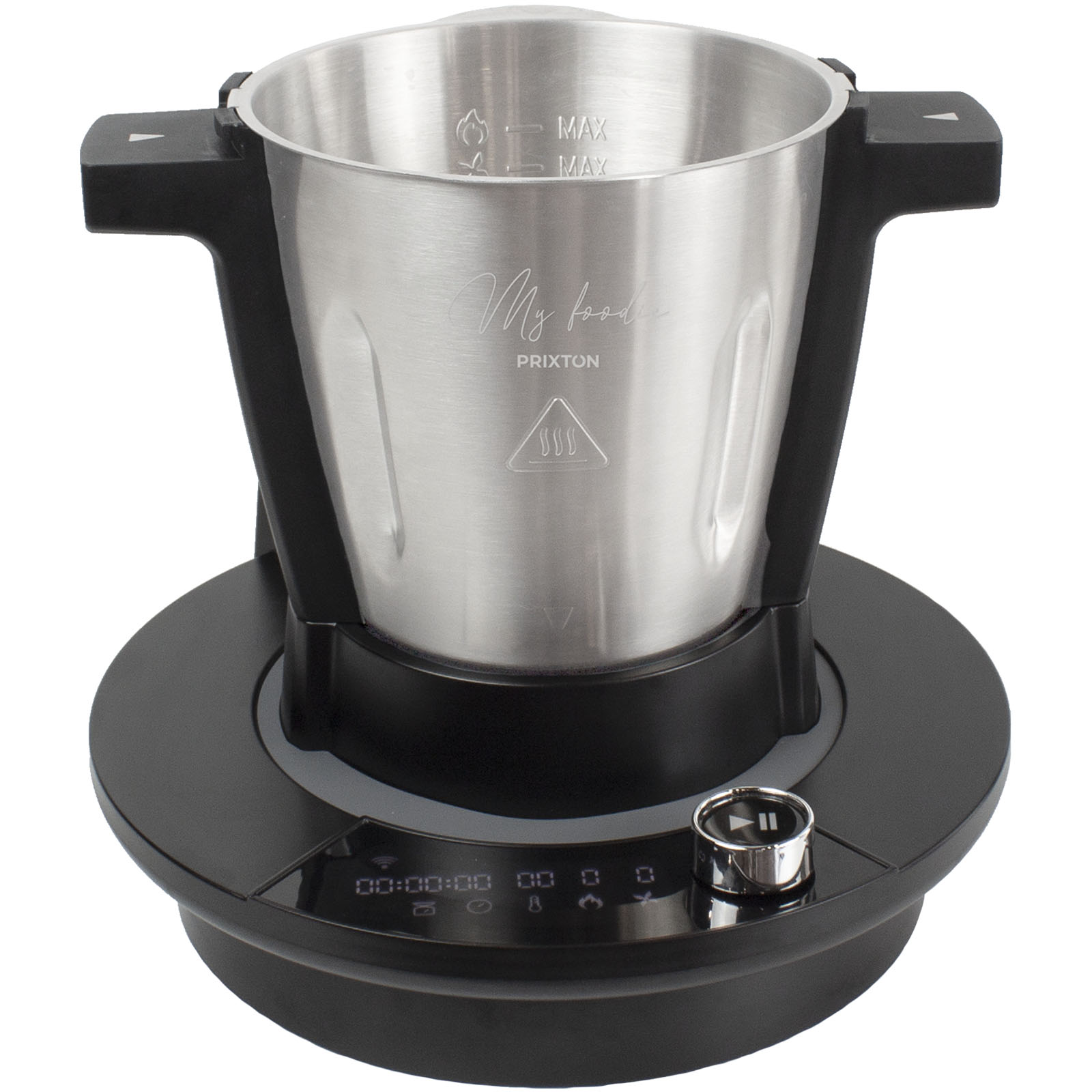 Robot de cocina gourmet con wifi Prixton My Foodie