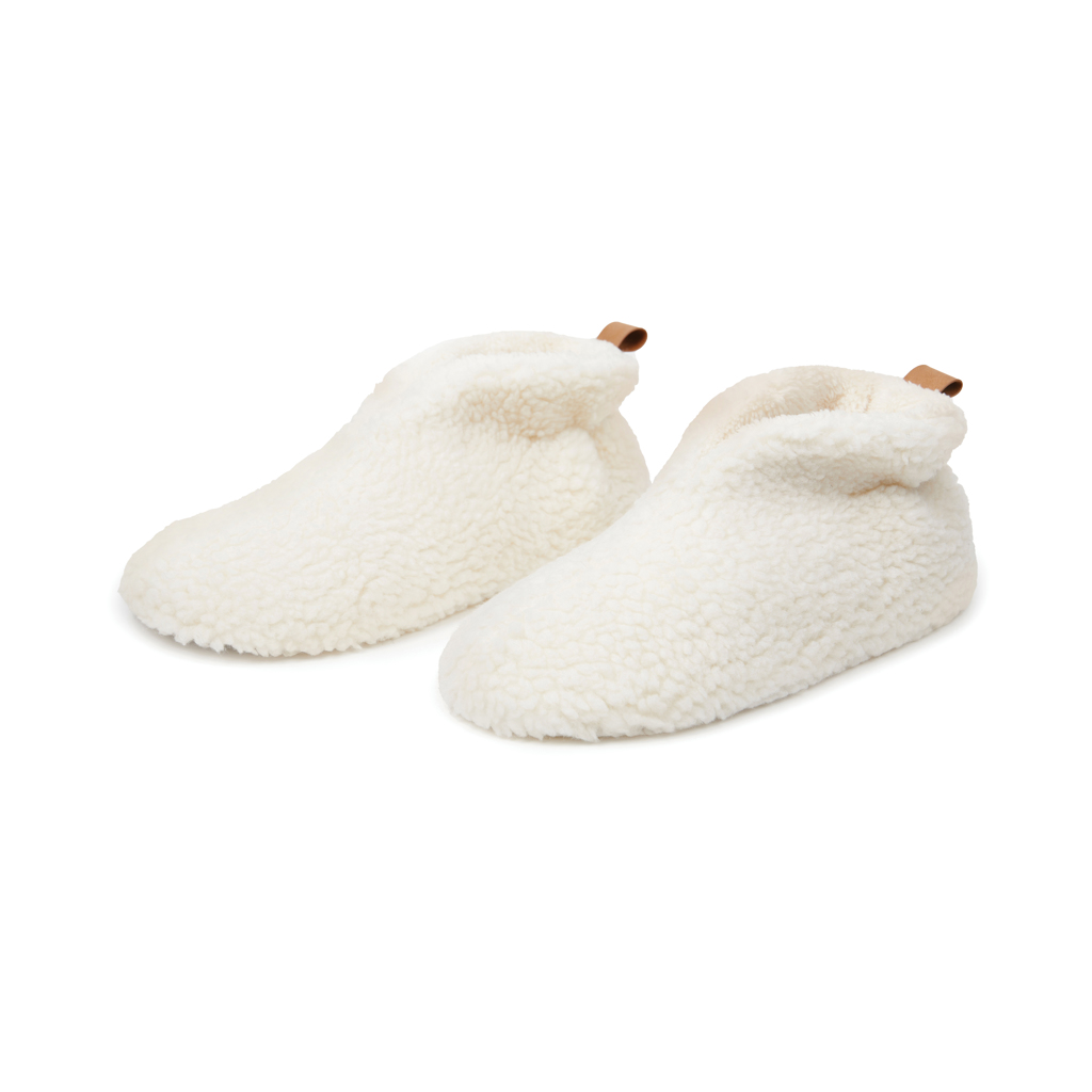 Zapatillas acogedoras VINGA Santos recicladas RCS