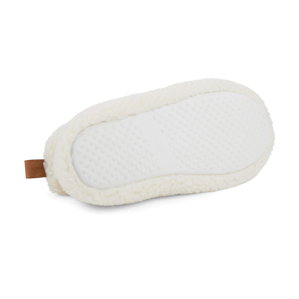 Zapatillas acogedoras VINGA Santos recicladas RCS