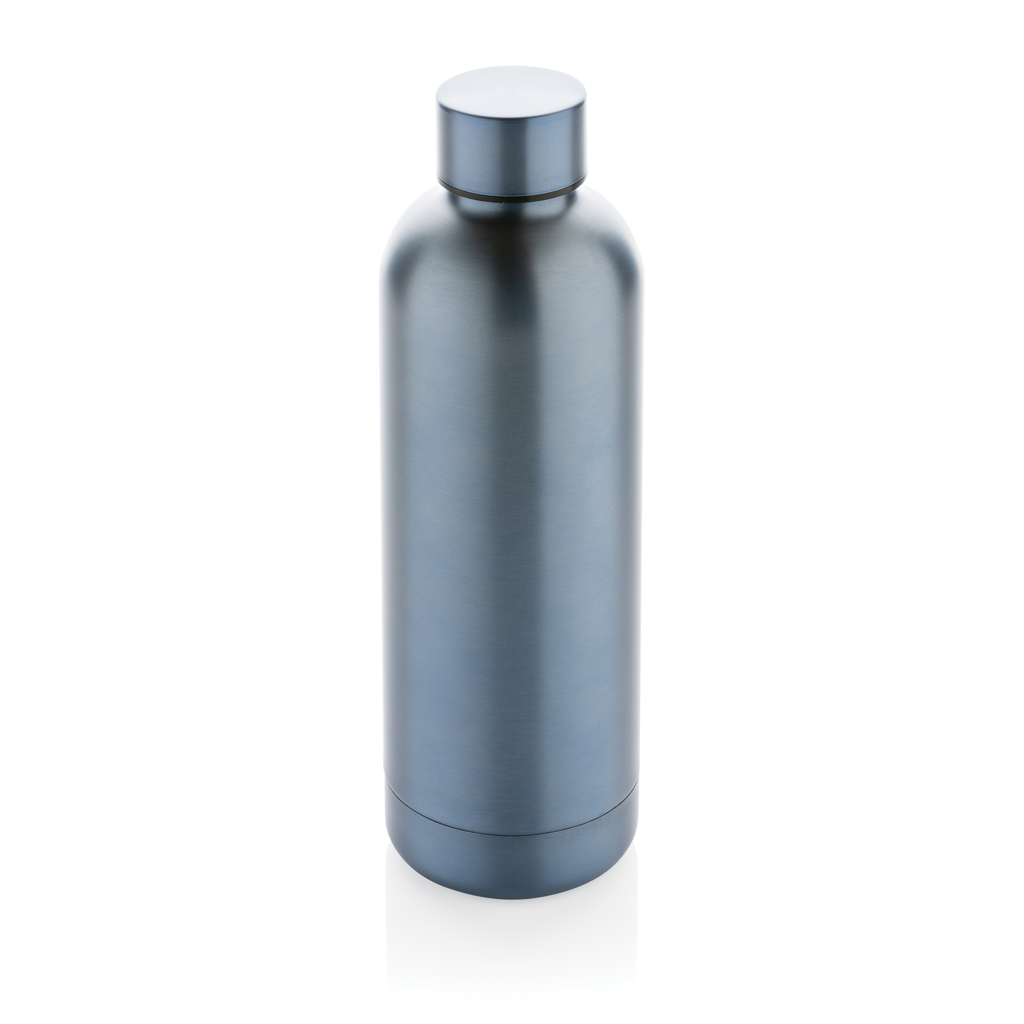 Botella al vacío Impact de acero inoxidable reciclado RCS