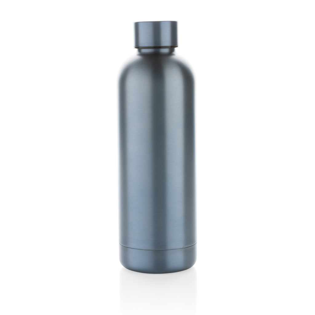 Botella al vacío Impact de acero inoxidable reciclado RCS