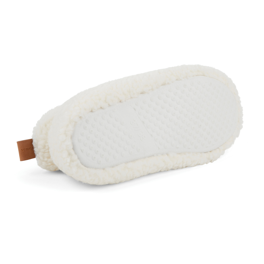 Zapatillas acogedoras VINGA Santos recicladas RCS
