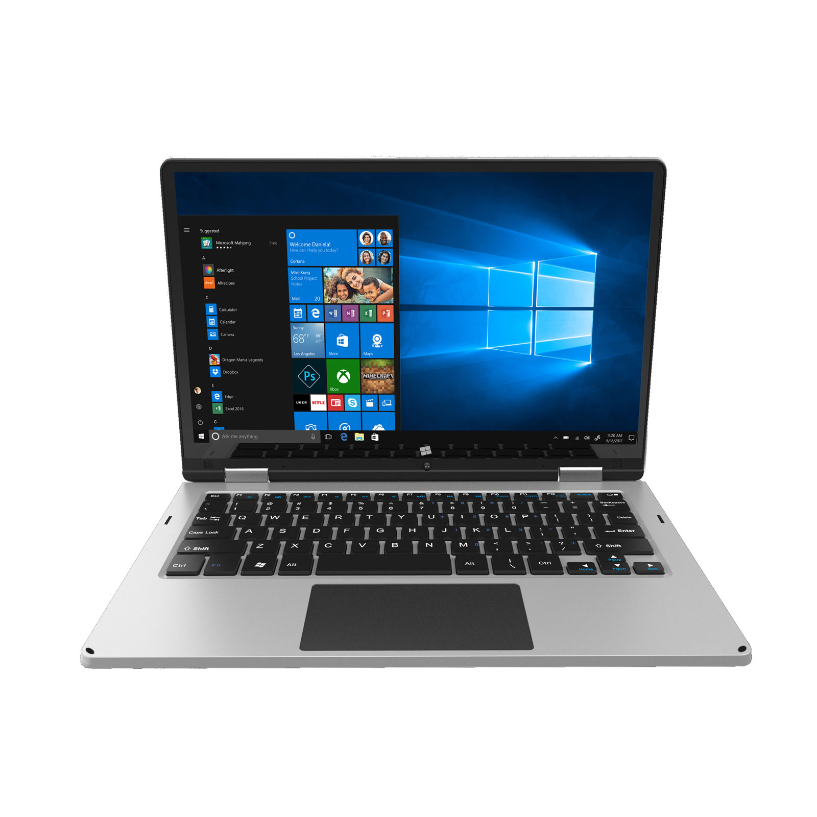 Flex pro 4/64GB 11,6