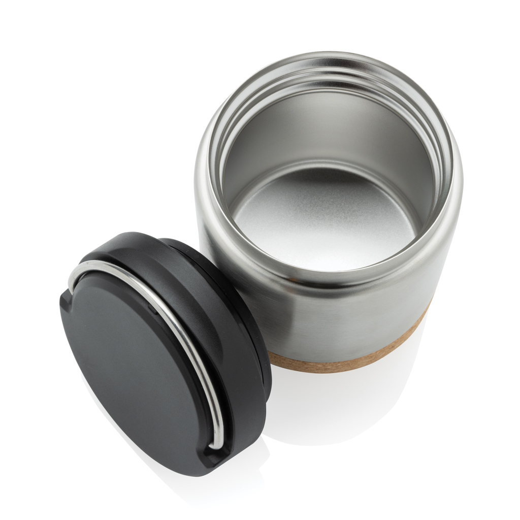 Tupper acero inoxidable reciclado con certificado RCS Savory