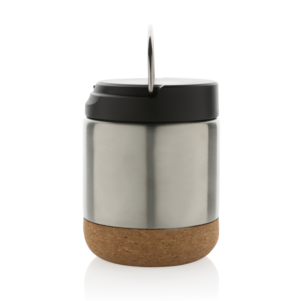 Tupper acero inoxidable reciclado con certificado RCS Savory