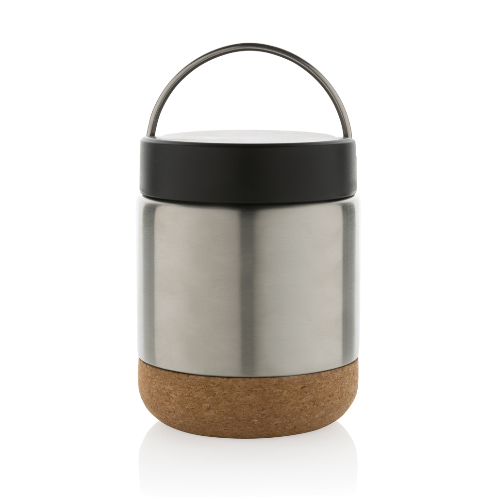 Tupper acero inoxidable reciclado con certificado RCS Savory