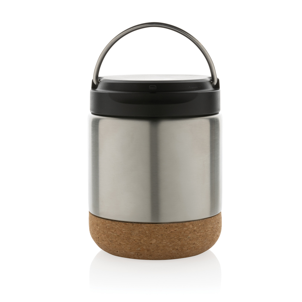 Tupper acero inoxidable reciclado con certificado RCS Savory