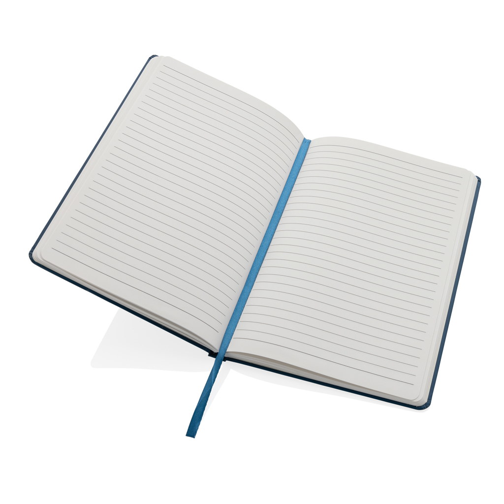 Libreta A5 de tapa dura de papel Impact Stone