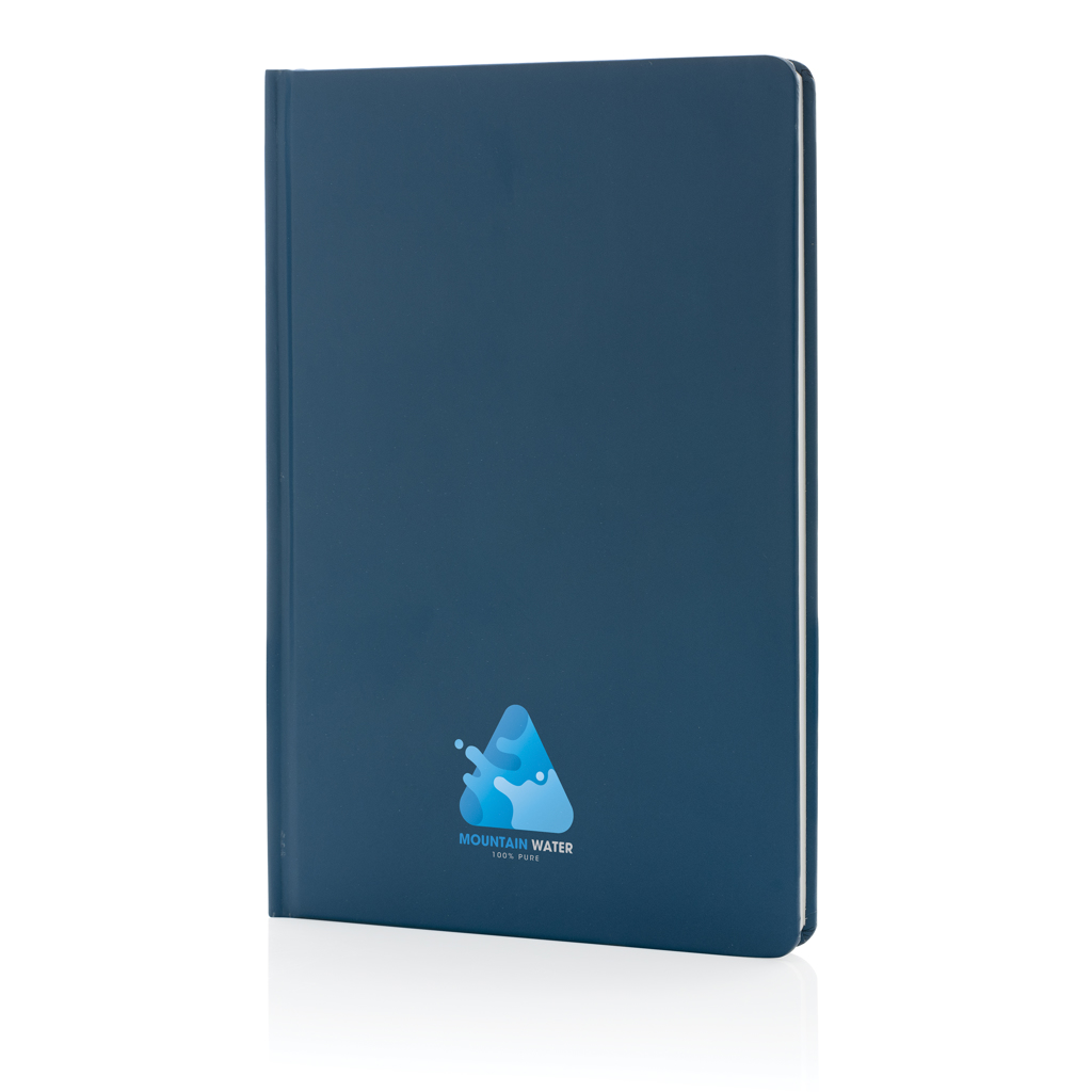 Libreta A5 de tapa dura de papel Impact Stone
