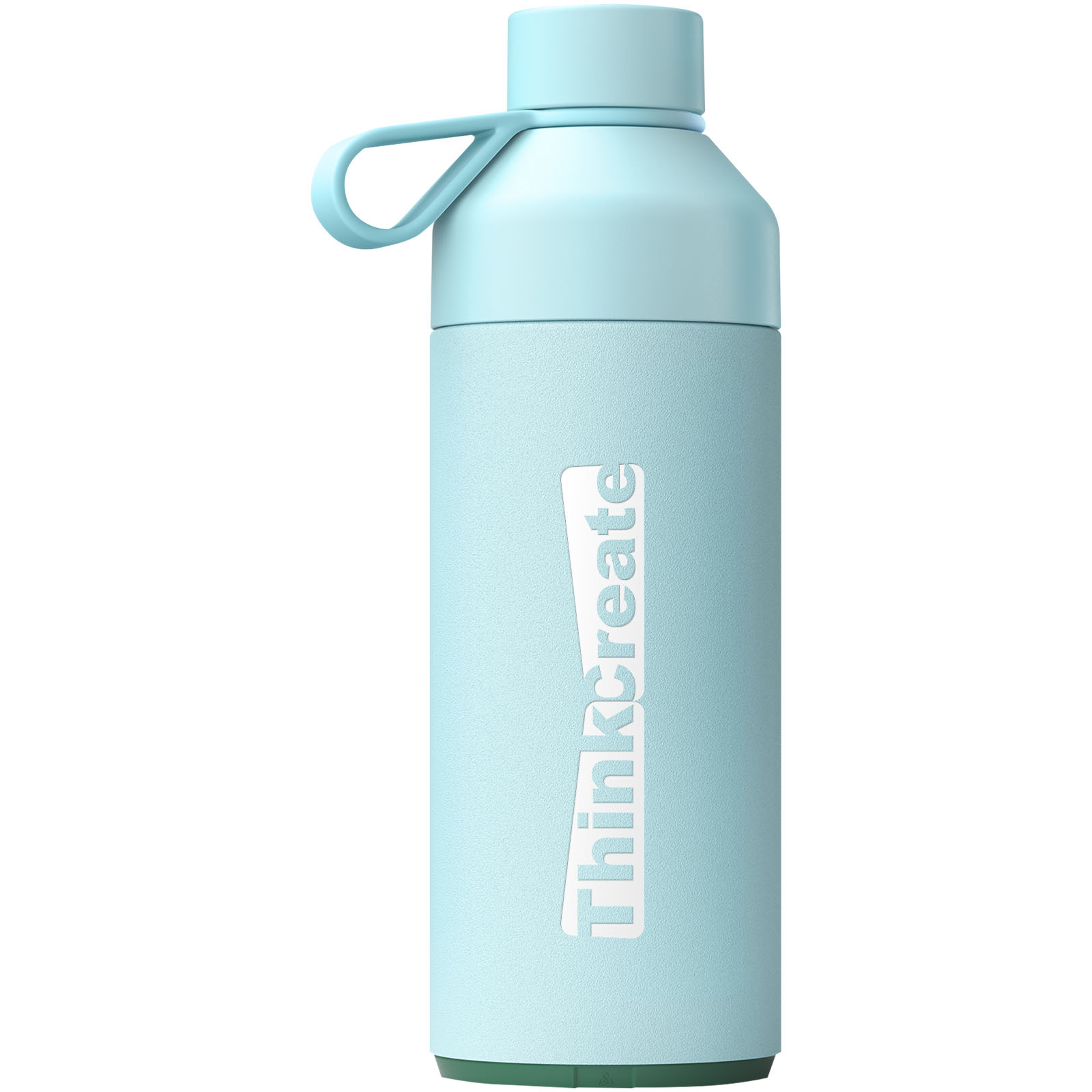 Botella de agua con aislamiento al vacío de 1000 ml Big Ocean Bottle