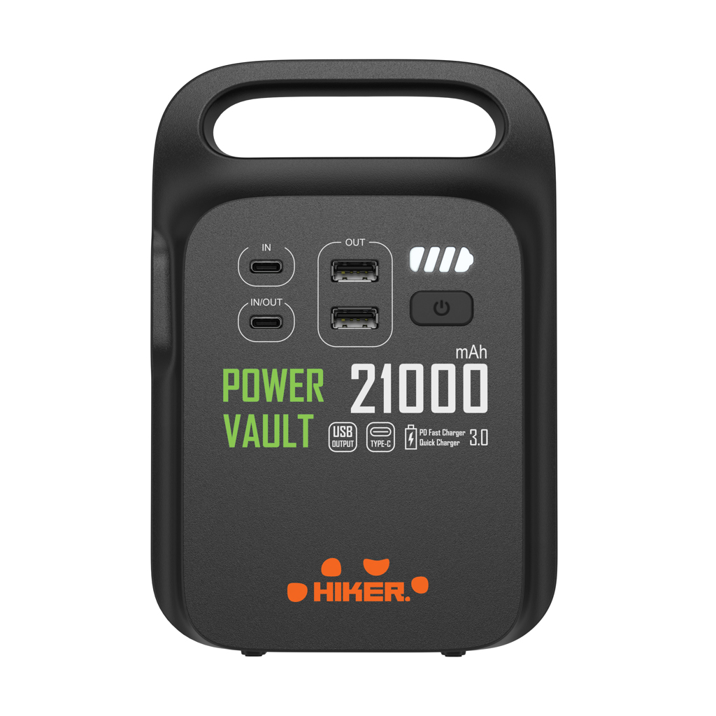 Central eléctrica portátil Power Vault RCS plastic 21000