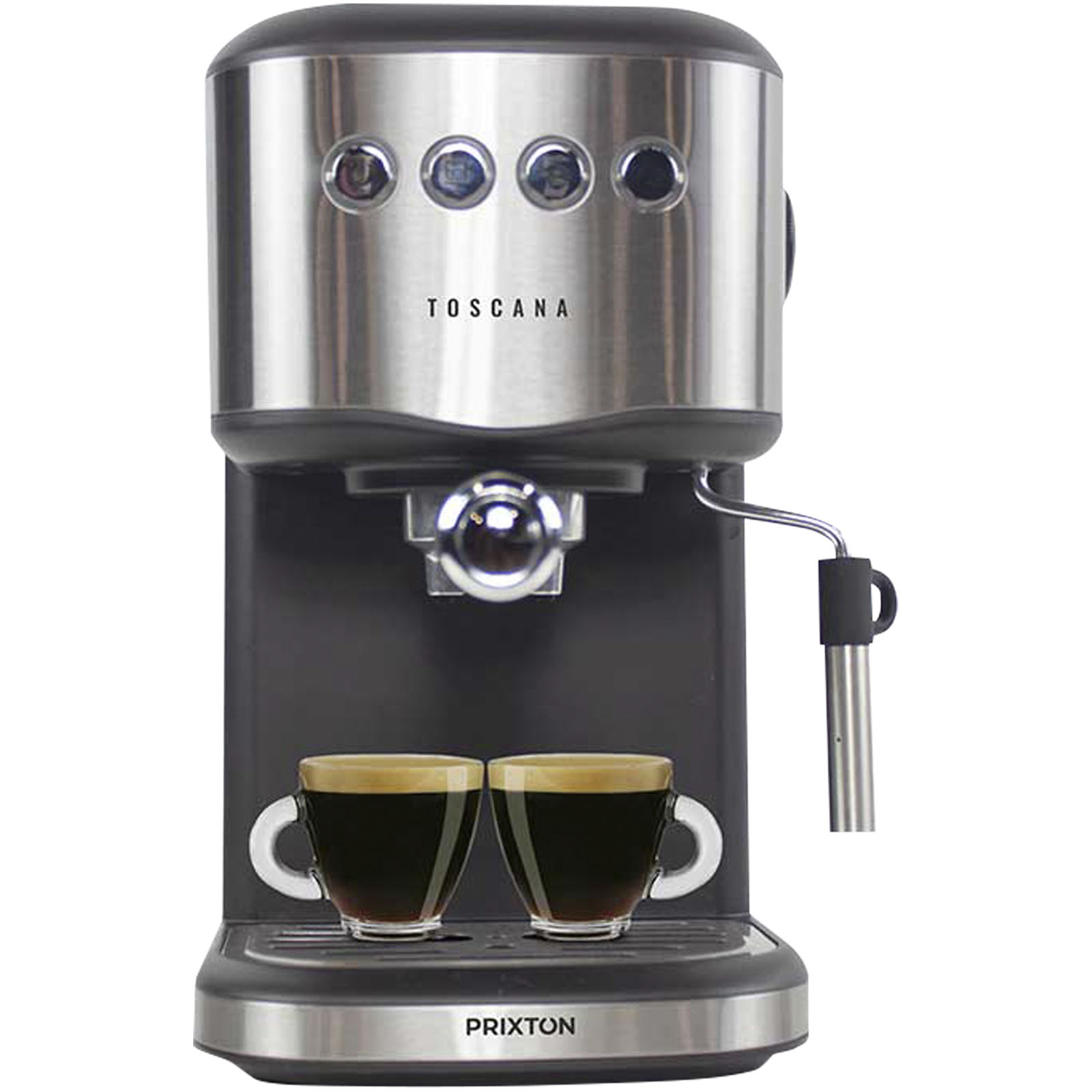 Cafetera expreso Prixton Toscana