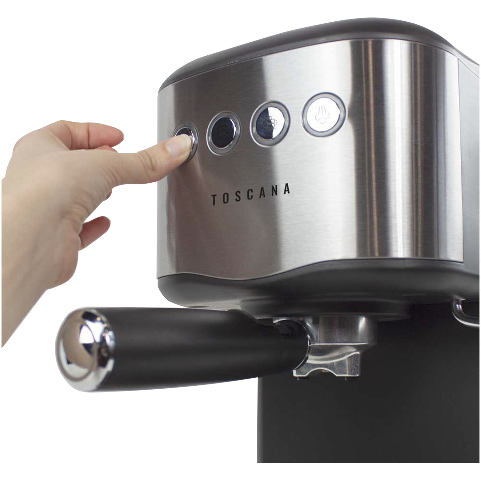 Cafetera expreso Prixton Toscana
